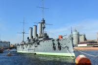 【军迷必体验二】最具革命意义的传奇战舰—“阿芙乐尔”号装甲巡洋舰